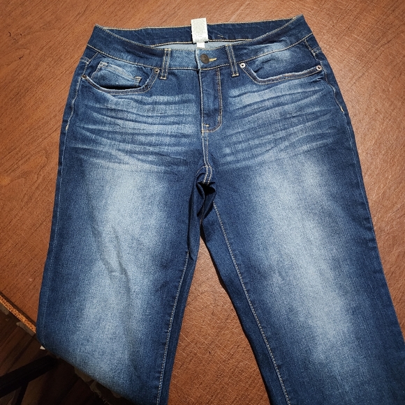 NWOT - Time and Tru Blue Jeans - Picture 3 of 6